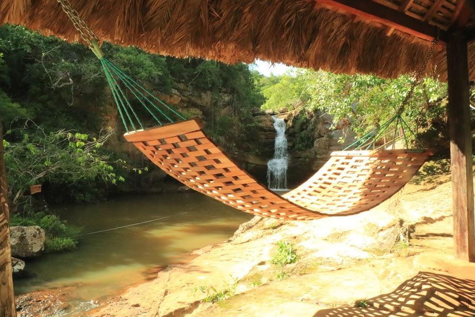 Pousada Chapada Das Mesas Riachao  Экстерьер фото