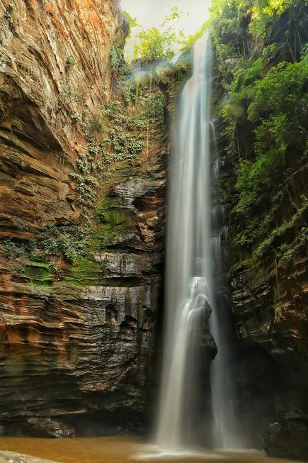 Pousada Chapada Das Mesas Riachao  Экстерьер фото